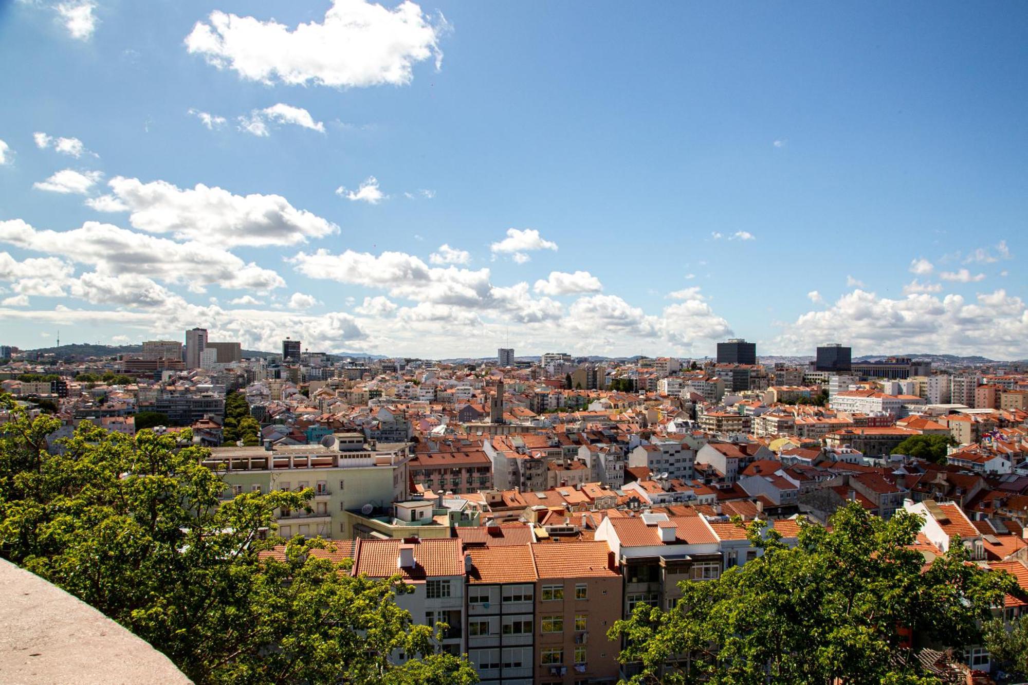 Miradouro Penha De Franca Duplex Apartment Lisbon Exterior photo