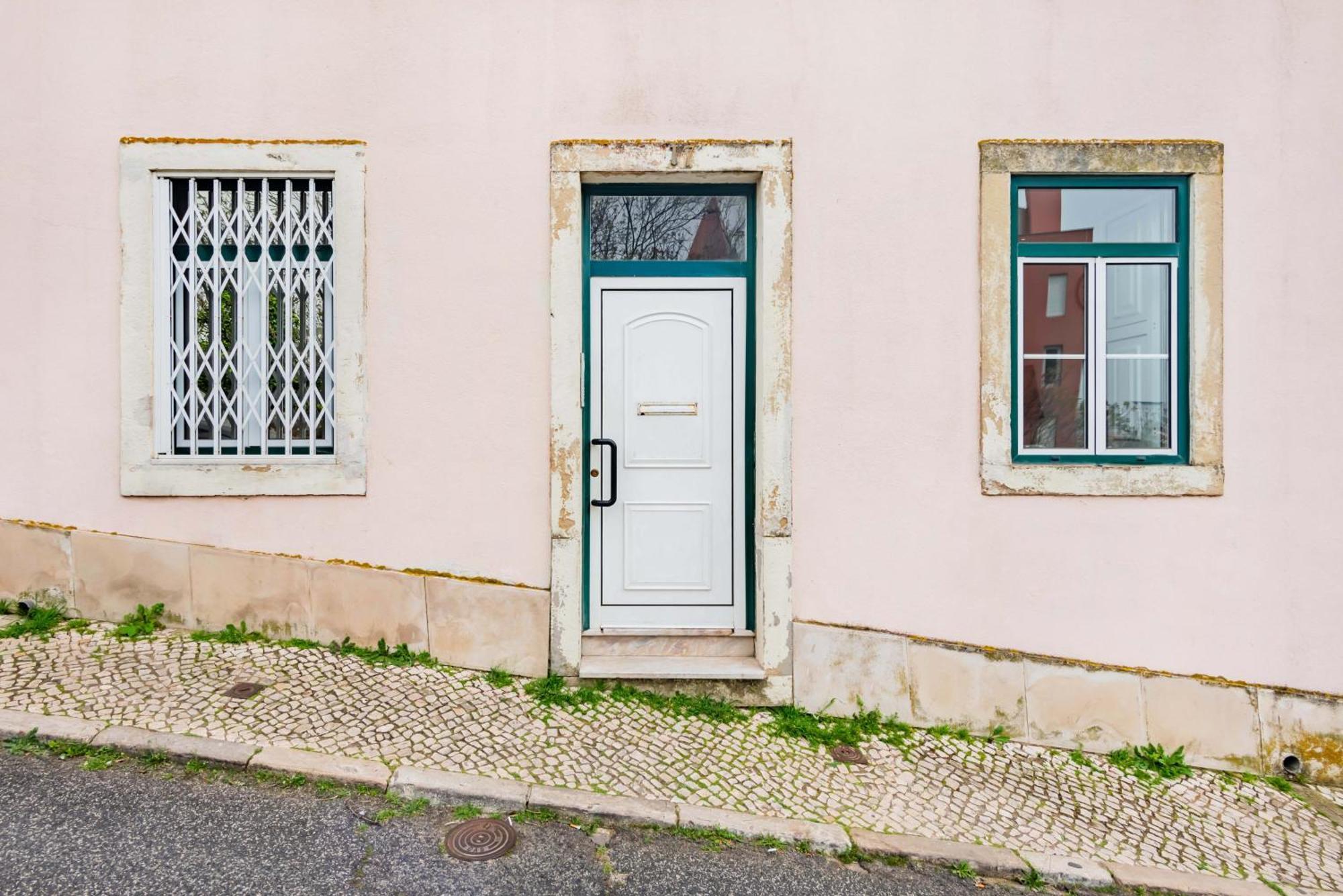 Miradouro Penha De Franca Duplex Apartment Lisbon Exterior photo